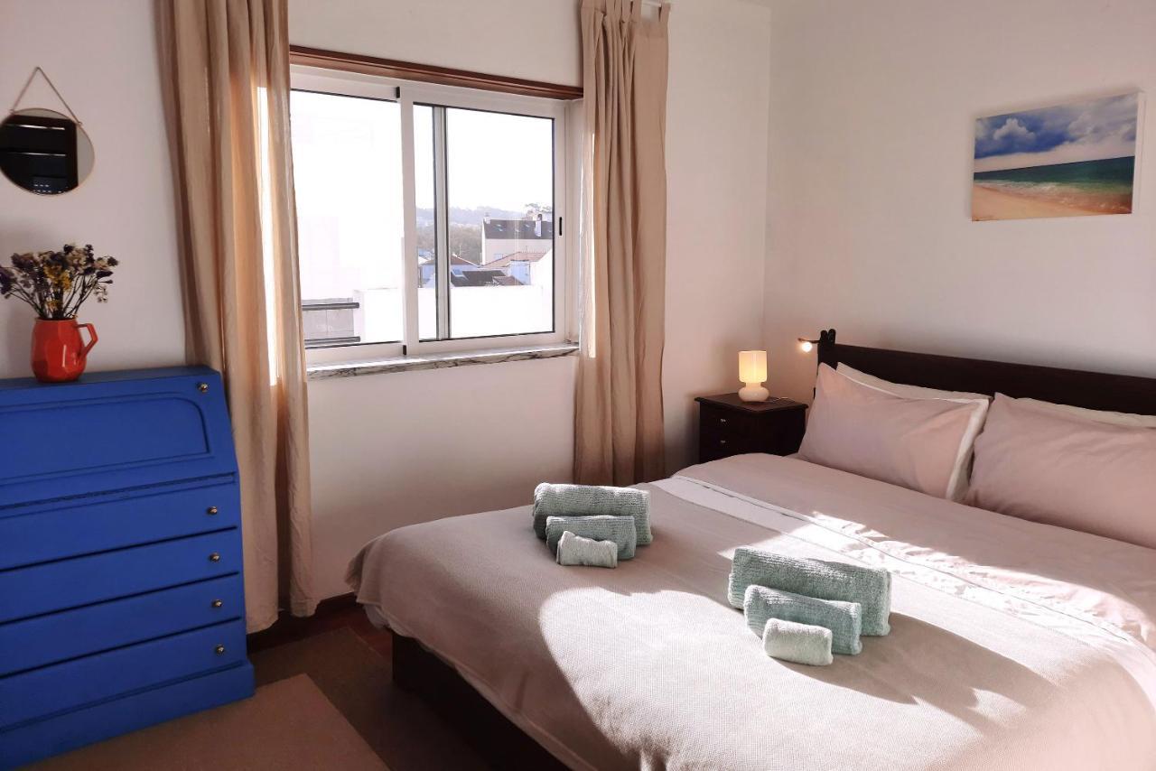 Penthouse Apartment, City Center Калдаш-да-Раинья Экстерьер фото