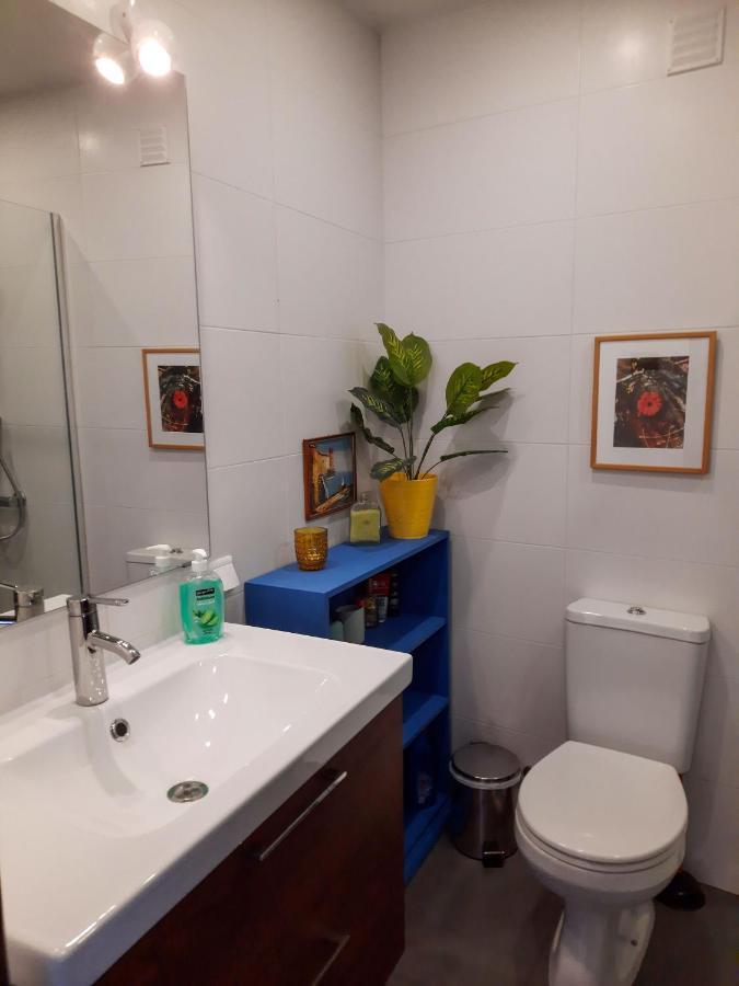 Penthouse Apartment, City Center Калдаш-да-Раинья Экстерьер фото